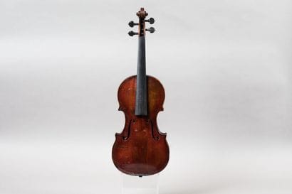 Early 20th century Italian style 4/4 violin,...