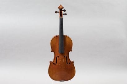 Early 20th century Mirecourt French ¾ inch...