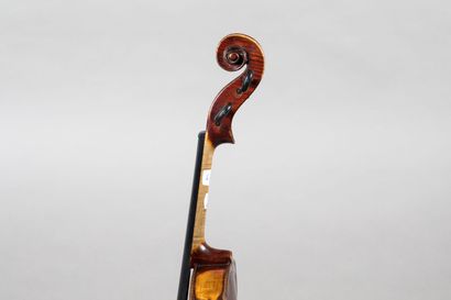 Early 20th century Italian style 4/4 violin,...