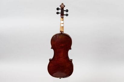 Early 20th century Italian style 4/4 violin,...