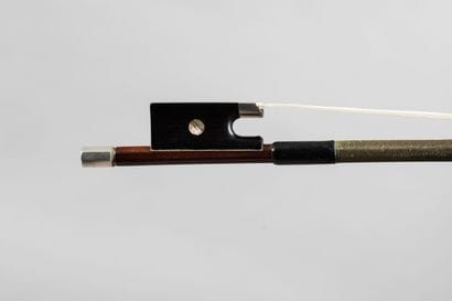 Mirecourt violin bow from the 