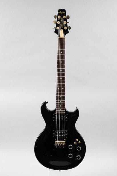Solid body electric guitar from Japan, brand...