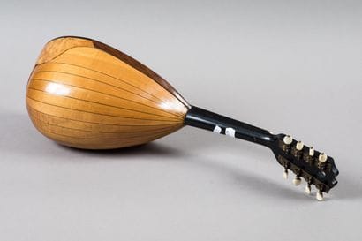 French made mandolin from the 30's, made...