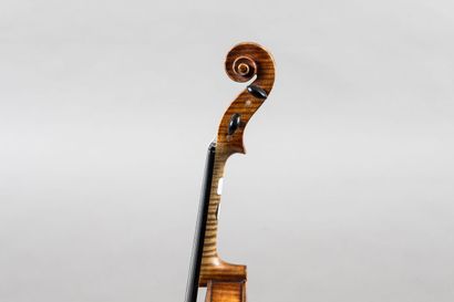 French 4/4 violin from Mirecourt, early 20th...