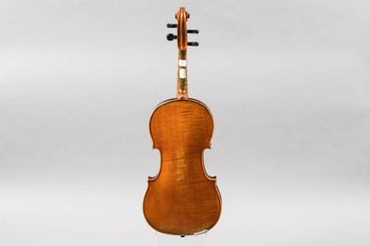 French 4/4 violin, circa 1860, in the style...