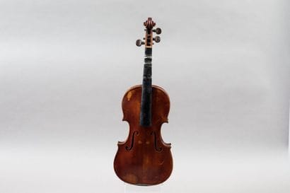 Violon 4/4 français vers 1920-1930, de facture...