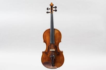 French 4/4 violin from Mirecourt by Nicolas...