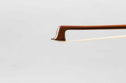 Mirecourt violin bow from the 