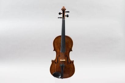 French 4/4 violin from Mirecourt, early 20th...