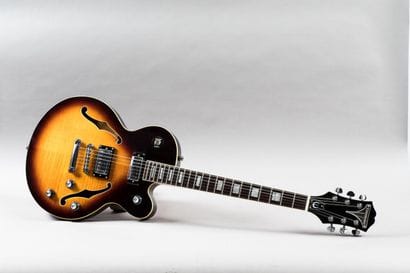 Nice Korean made electric guitar, Epiphone...