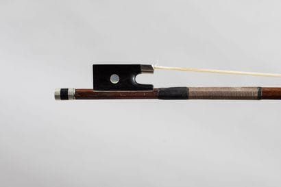 Mirecourt violin bow from the 
