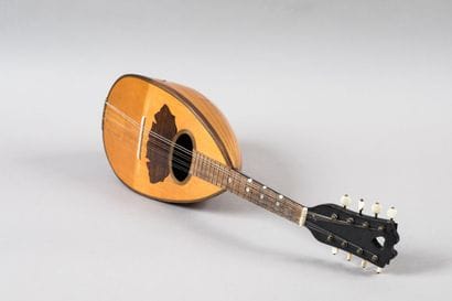 French made mandolin from the 30's, made...