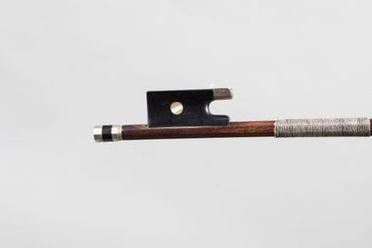 Mirecourt violin bow from the 