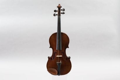 French 4/4 violin from Mirecourt circa 1935-40,...