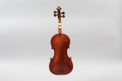 French 4/4 violin from Mirecourt, early 20th...