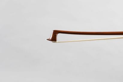 Mirecourt violin bow from the 