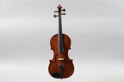 Joli violon 4/4 français de MIRECOURT du...