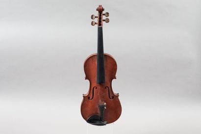French 4/4 violin from Mirecourt, early 20th...