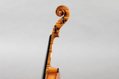 Very nice German viola in the style of the...
