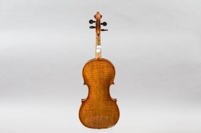 Nice french violin, mid 20th century Parisian...