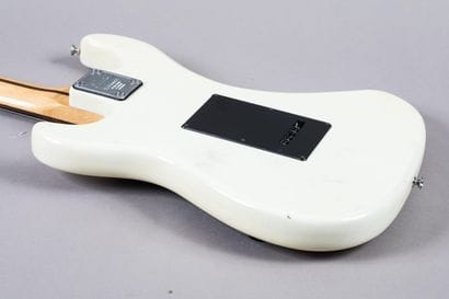 Samick electric guitar, STRATOCASTER model,...
