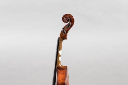 French 3/4 violin from Mirecourt, early 20th...