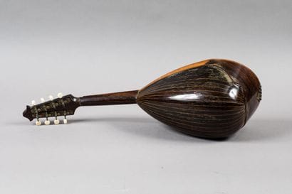 French made mandolin from Mirecourt, year...