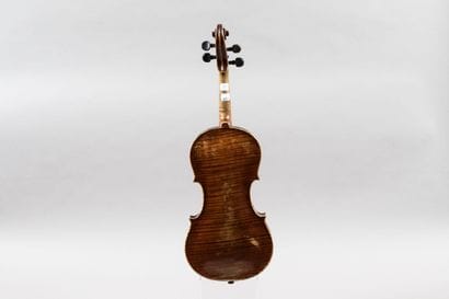 French 4/4 violin from Mirecourt, early 20th...