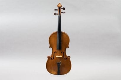 Very nice french 4/4 violin from Mirecourt...