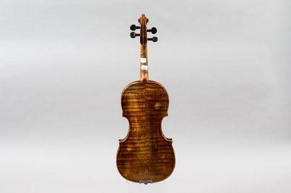 French 4/4 violin from Mirecourt by Nicolas...