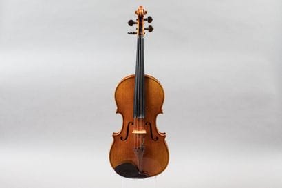 Very nice German viola in the style of the...