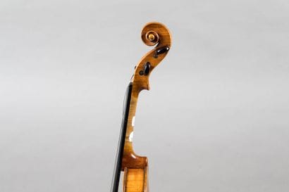 French 4/4 violin from Mirecourt by François...