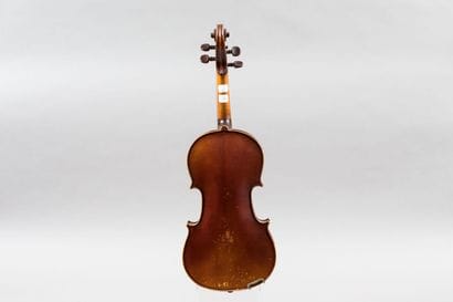 French 3/4 violin from Mirecourt, early 20th...