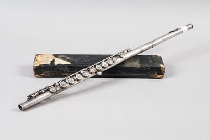 Flute by Louis Augu, high quality Grande...