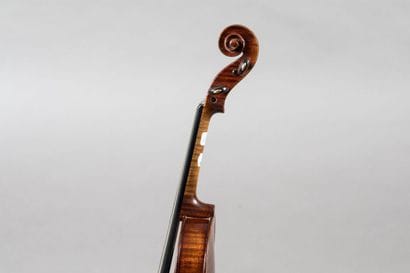 Joli violon 4/4 français de MIRECOURT du...