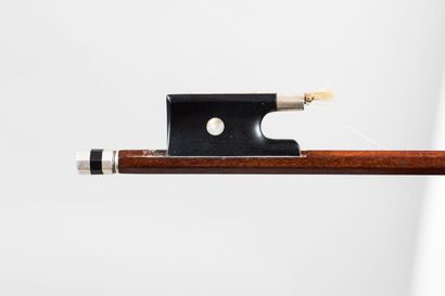 Mirecourt violin bow from the 