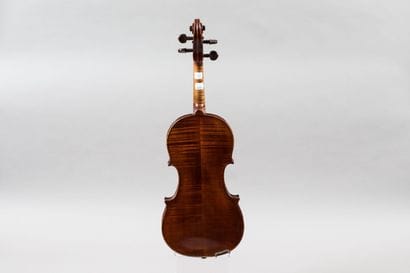Joli violon 4/4 français de MIRECOURT du...