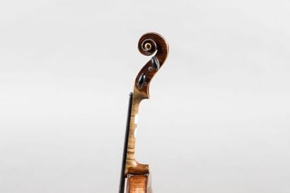 French 4/4 violin from Mirecourt, early 20th...
