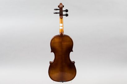 Newly made Korean 4/4 size violin, 355mm,...