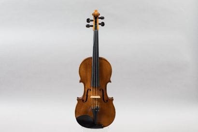 French 4/4 violin from Mirecourt by François...