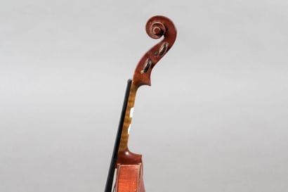 French 4/4 violin from Mirecourt, early 20th...