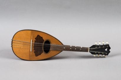 French made mandolin from the 30's, made...