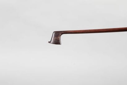 Mid 19th century French violin bow in the...