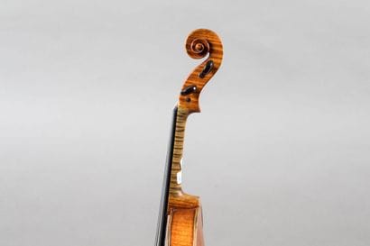 Nice french violin, mid 20th century Parisian...
