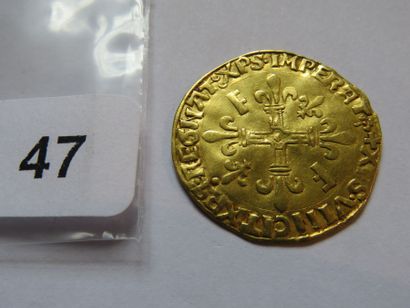 Royal gold coinage - François I (1515 - 1547)...