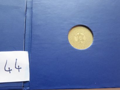 Gold coin Euros - France - 200 Euros des...