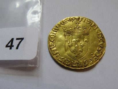 Royal gold coinage - François I (1515 - 1547)...