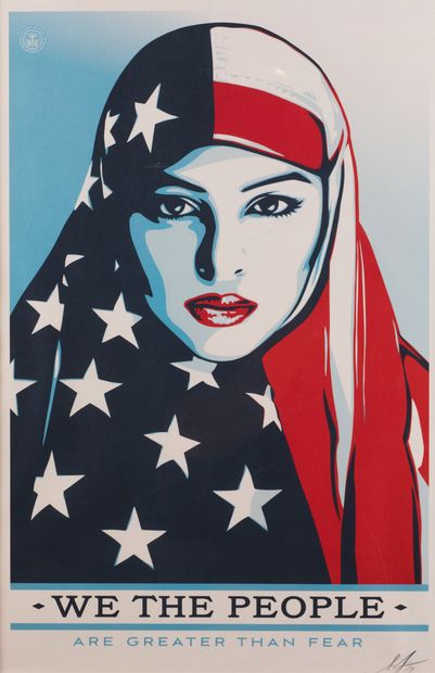 OBEY

We the people - Are greater than fear,...