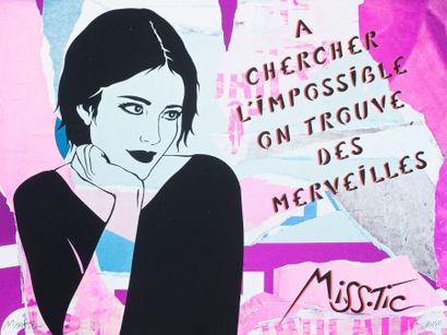 MISS TIC 

A chercher l impossible on trouve...