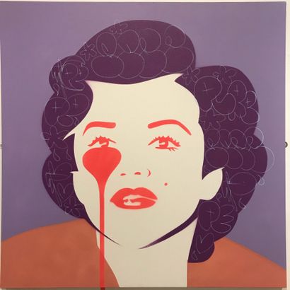 PURE EVIL né en 1968 

The Last Marilyn -...